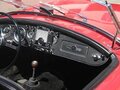 1962 MG MGA, красный - вид 7