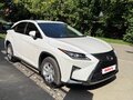 2016 Lexus RX 200t IV, белый, 3700000 рублей - вид 6