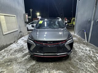 2024 Geely Coolray (Binyue Cool) I Рестайлинг, серый, 2050000 рублей, вид 3