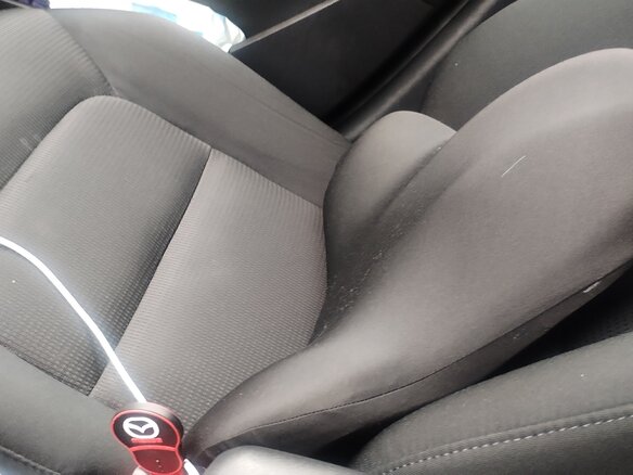 2019 Mazda CX-5 II, чёрный, 2130000 рублей - вид 7