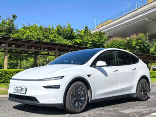 2026 Tesla Model Y L I Рестайлинг, белый, 7200206 рублей, вид 1