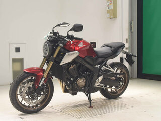 2021 Honda CB 650R, красный, 780000 рублей, вид 4