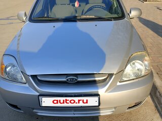 2003 Kia Rio I Рестайлинг, серый, 270000 рублей, вид 1
