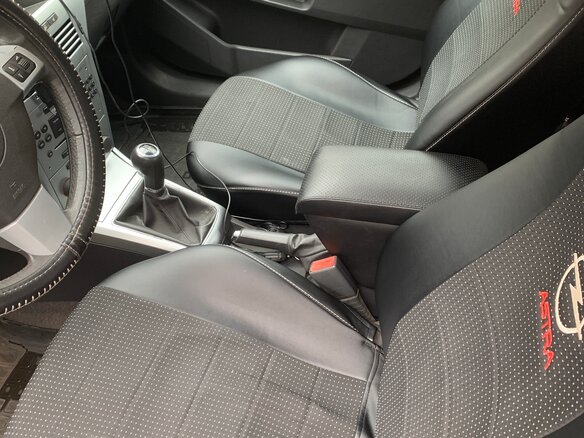 2011 Opel Astra H Рестайлинг, чёрный, 699999 рублей - вид 13