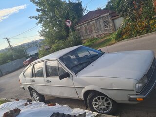 1981 Volkswagen Passat B2, серый, 105000 рублей, вид 3