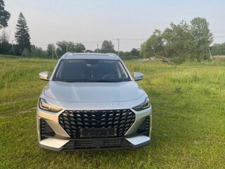 2023 Jetour X70+ I, серый, 1900000 рублей, вид 1
