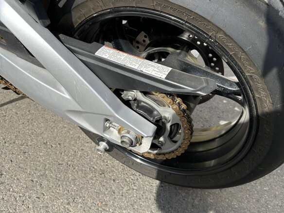 2008 Suzuki B-King, серый, 1150000 рублей - вид 12