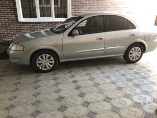 2006 Nissan Almera Classic I, серый, 420000 рублей, вид 3