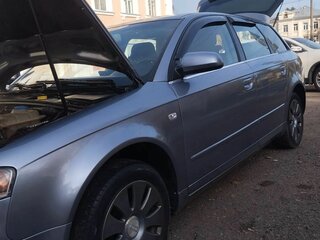 2005 Audi A4 III (B7), серый, 695000 рублей, вид 5