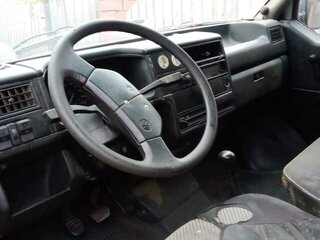 1991 Volkswagen Transporter T4, серый, 235000 рублей, вид 4