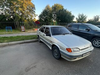2005 Lada (ВАЗ) 2115, бежевый, 160000 рублей, вид 2