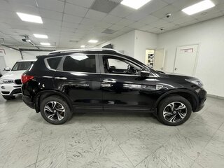 2019 Dongfeng AX7 I, чёрный, 1149000 рублей, вид 4