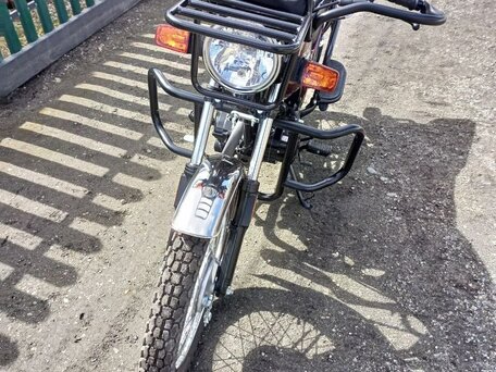 2023 Racer Tourist, пурпурный, 100000 рублей, вид 5