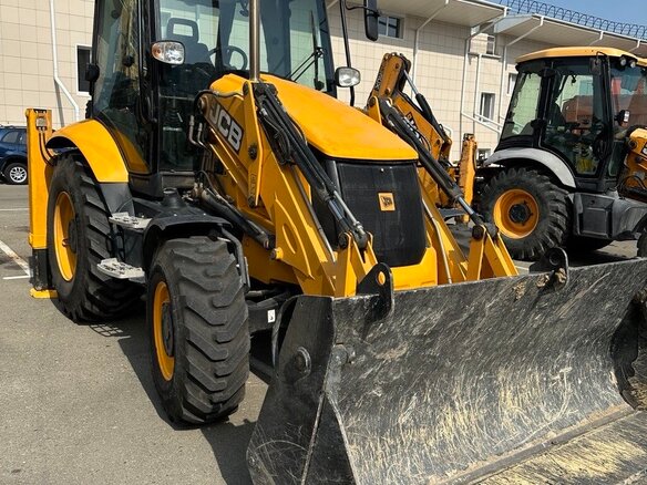 2023 JCB 3CX, 15000000 рублей - вид 2