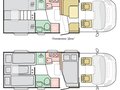 2023 Adria Sonic, белый, 10000000 рублей - вид 8
