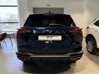 2026 Haval F7 II, синий, 3599000 рублей, вид 4