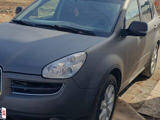 2007 Subaru Tribeca I, серебристый, 1350000 рублей, вид 1