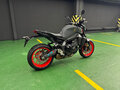2021 Yamaha MT-09 (FZ-09), серый, 1150000 рублей - вид 6