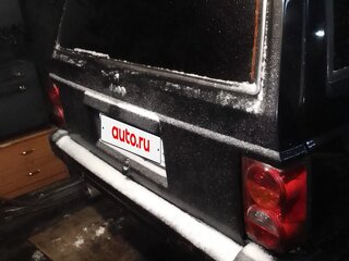 1985 Jeep Cherokee II (XJ), чёрный, 450000 рублей, вид 2