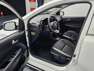 2022 Kia Morning III Рестайлинг 1, белый, 988004 рублей, вид 5