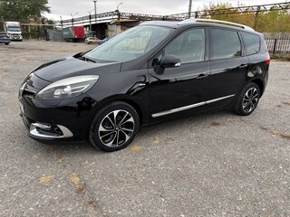2014 Renault Scenic Grand III Рестайлинг 2, чёрный, 1250000 рублей, вид 1