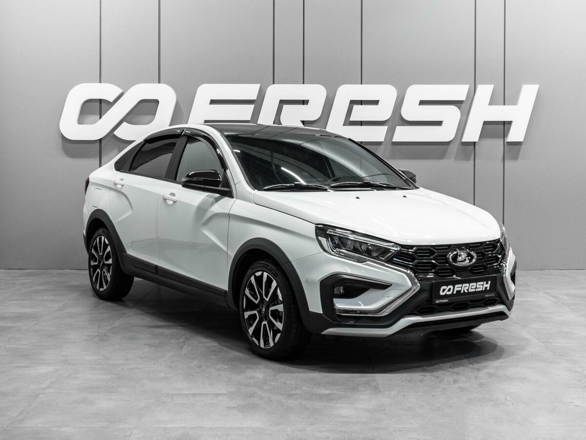 Открыть фотографии: Lada (ВАЗ) Vesta I Рестайлинг (NG)