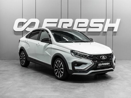 Lada (ВАЗ) Vesta I Рестайлинг (NG)