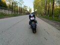 2014 Yamaha MT-09 (FZ-09), фиолетовый, 645000 рублей - вид 6