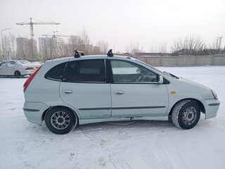 1998 Nissan Tino, голубой, 285000 рублей, вид 5