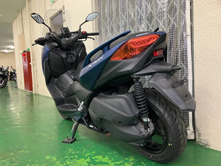 2023 Yamaha XMAX, синий, 700000 рублей, вид 4