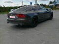 2010 Audi A7 I (4G), коричневый, 1900000 рублей - вид 6