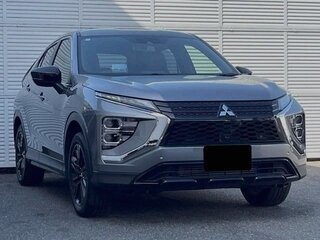 2023 Mitsubishi Eclipse Cross I Рестайлинг, серебристый, 1875000 рублей, вид 4