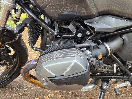 2022 BMW R Nine T Pure, серый, 1500000 рублей, вид 3