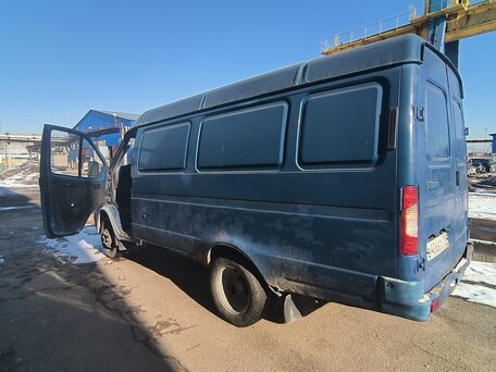 2010 ГАЗ ГАЗель (2705), синий, 1000000 рублей, вид 3