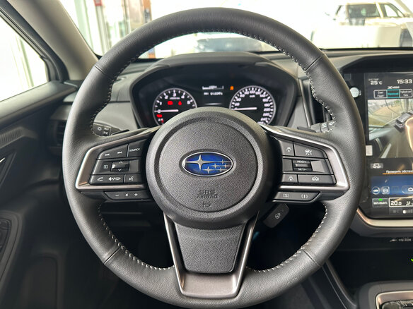 2026 Subaru Crosstrek III, серый, 5680000 рублей - вид 11