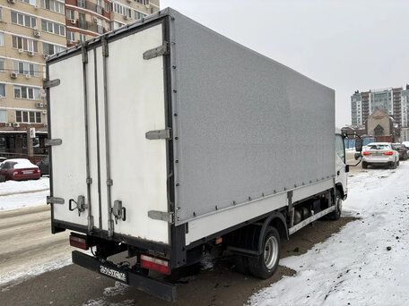 2019 JAC N75, белый, 2100000 рублей, вид 5