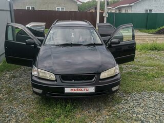 2000 Toyota Camry Gracia IV (XV20) Рестайлинг, чёрный, 700000 рублей, вид 1