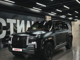2024 BYD Yangwang U8 49 kWh, чёрный, 14379000 рублей, вид 1