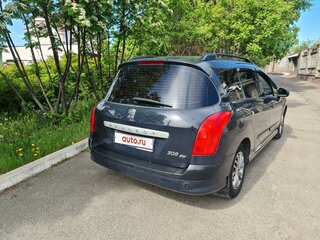 2010 Peugeot 308 I, чёрный, 599999 рублей, вид 5