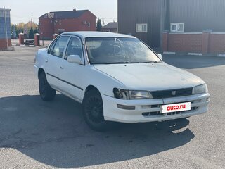 1994 Toyota Corolla VII (E100), белый, 95000 рублей, вид 2