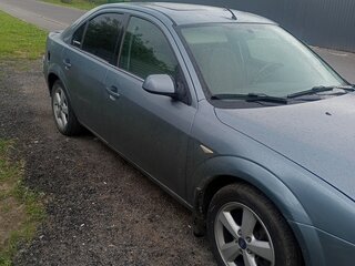2001 Ford Mondeo III, серый, 180000 рублей, вид 5