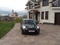 2008 Mini Hatch Cooper S II (R56), чёрный - вид 2