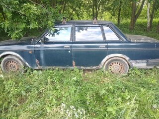 1991 Volvo 240 Series, синий, 200000 рублей, вид 4