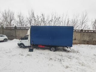 2018 ГАЗ ГАЗель (3302), белый, 1250000 рублей, вид 5