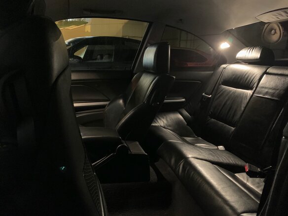 1999 BMW 3 серии 328i IV (E46), синий - вид 24