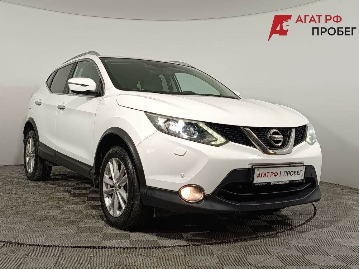 Открыть фотографии: Nissan Qashqai II