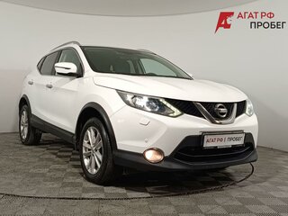 2017 Nissan Qashqai II, белый, 1450000 рублей, вид 1