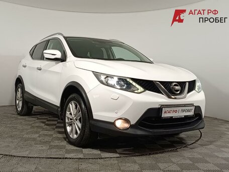 Nissan Qashqai II
