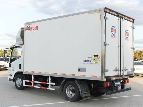 2023 Isuzu Elf (N-series), белый, 3300000 рублей, вид 2