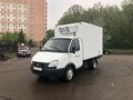 2015 ГАЗ ГАЗель (3302), белый